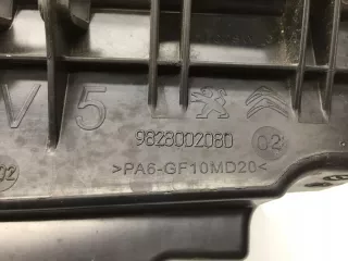 9828002080 Корпус воздушного фильтра Opel Combo D Арт e12721245, вид 4