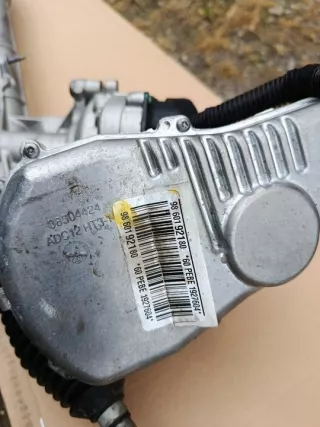 9860192180 1693126180 38210544 Рулевая рейка Opel Corsa F Арт e12721138, вид 3