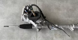 1663576880 Рулевая рейка Opel Corsa F Арт e12721137, вид 4