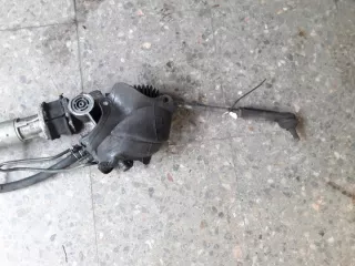 34009933 Рулевая рейка Nissan Micra K12 Арт e12720969, вид 2