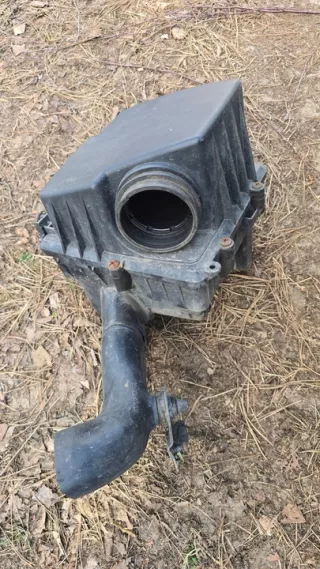  Корпус воздушного фильтра Fiat Doblo 2 Арт e12720671, вид 2