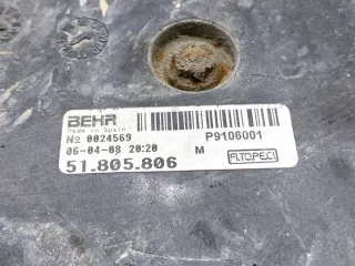 51805806 LORK-321-24528 Вентилятор радиатора Peugeot Bipper Арт e12720325, вид 4