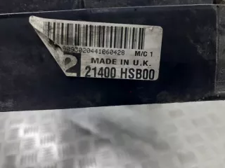 21400HSB00 Вентилятор радиатора Nissan Primera 12 Арт e12720201, вид 2
