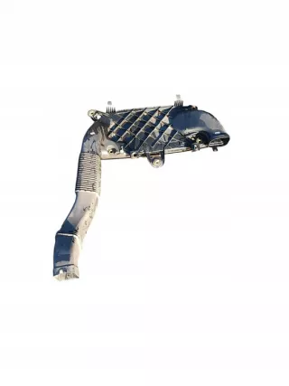 13717812064 11252010 Корпус воздушного фильтра BMW 5 F10/F11/GT F07 Арт e12720115, вид 2