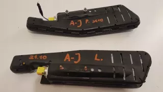 13251381 Подушка безопасности Opel Astra J Арт e12719949, вид 2