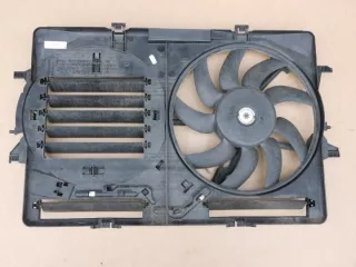 8K0121003L Вентилятор радиатора Audi A4 B8 Арт e12719096, вид 2
