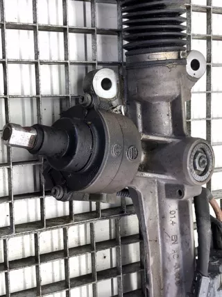 8W1423055BA LORK-841-134446 Рулевая рейка Audi A4 B9 Арт e12718727, вид 4