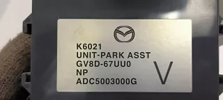 GV8D-67UU0 Блок комфорта Mazda 6 2 Арт e12718462, вид 2