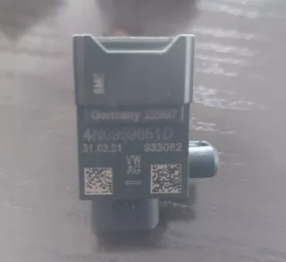4N0959651D Датчик удара Audi A7 2 (S7,RS7) Арт e12718260, вид 2