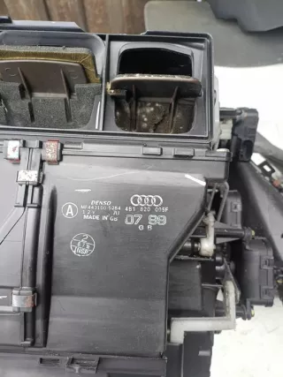 4B1820005F Отопитель в сборе (печка) Audi A6 C5 (S6,RS6) Арт e12717804, вид 3