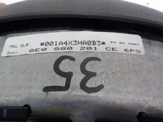 8E0880201CE Подушка безопасности Audi A4 B7 Арт e12717653, вид 2