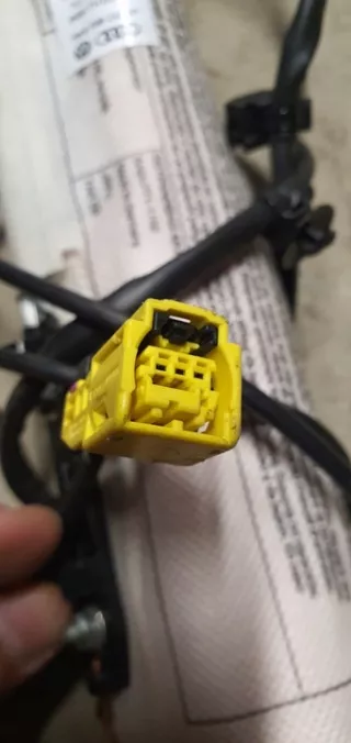 8K0880242H Подушка безопасности Audi A4 B8 Арт e12717631, вид 4