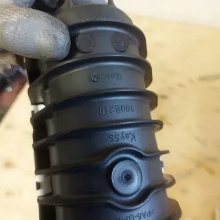 8P0880202D Подушка безопасности Audi A3 8P Арт e12717608, вид 3