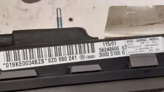 8Z0880241 Подушка безопасности Audi A2 Арт e12717595, вид 3