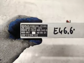 8385543 PAW2825 Блок комфорта BMW 3 E46 Арт e12717465, вид 3