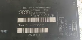 8E0959433AH Блок комфорта Audi A4 B6 Арт e12717204, вид 2