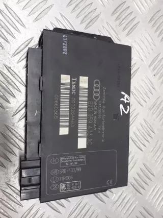8Z0959433 Блок комфорта Audi A2 Арт e12717063, вид 3