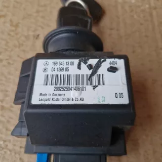 1695451308 Замок зажигания Mercedes A W169 Арт e12716942, вид 3