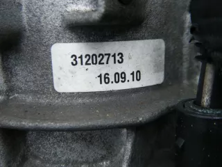 31202713 Насос гидроусилителя руля Volvo S80 2 Арт e12716767, вид 4