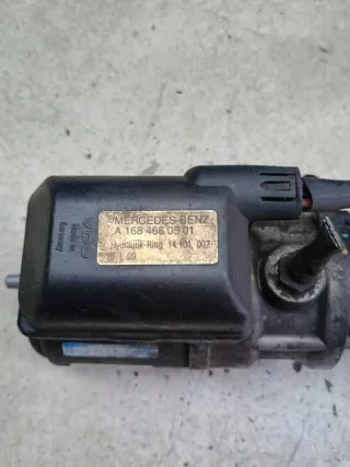 A1684660501 IMPRK1420056, Насос гидроусилителя руля Mercedes A W168 Арт e12716301, вид 3