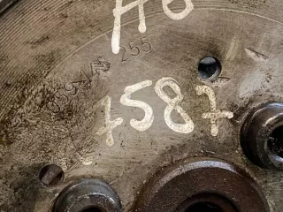 4B0145155R Насос гидроусилителя руля Audi A6 C5 (S6,RS6) Арт e12715768, вид 2