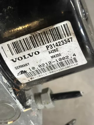 P31423347 Блок ABS Volvo V70 3 Арт e12715318, вид 2
