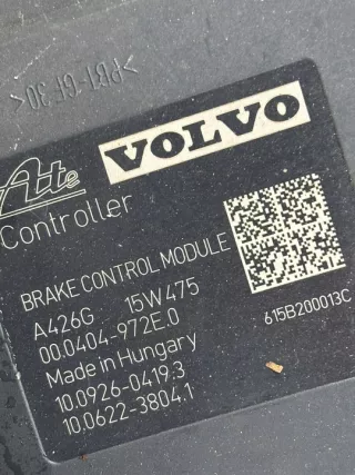 P31423347 Блок ABS Volvo V70 3 Арт e12715318, вид 3