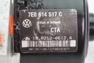7E0614517C 7E0907379G Блок ABS Volkswagen Transporter T5 Арт e12715277, вид 2