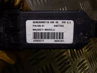 440776D Моторчик стеклоподъемника Renault Clio 3 Арт e12715039, вид 2