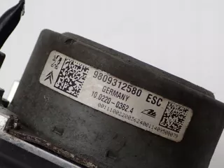 9809312580 Блок ABS Peugeot 2008 Арт e12714736, вид 5