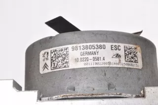 9813805380 Блок ABS Peugeot 2008 Арт e12714735, вид 5