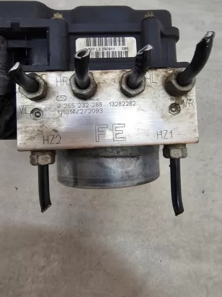 0265800796 0265232288 Блок ABS Opel Corsa D Арт e12714635, вид 2