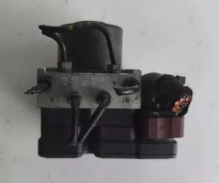 10097005033 Блок ABS Opel Astra H Арт e12714586, вид 2