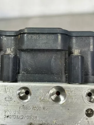 476604020R 0265296463 Блок ABS Dacia Duster 2 Арт e12713575, вид 2