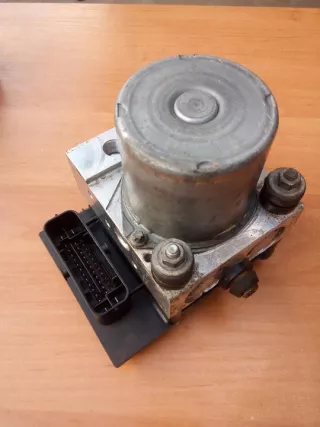 0265252267 0265951983 9677024980 Блок ABS Citroen C4 2 Арт e12713548, вид 1
