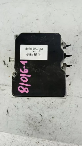 4F0910517AC Блок ABS Audi A6 C6 (S6,RS6) Арт e12713048, вид 1