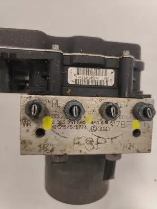 4F0910517AK006 Блок ABS Audi A6 C6 (S6,RS6) Арт e12713047, вид 2