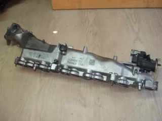 9885850 Коллектор впускной BMW 5 G30/G31 Арт e12711506, вид 2