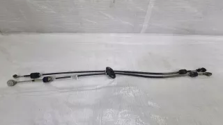 AV6R-7E395-GE 6R-7E395-GE Трос кулисы КПП Ford C-max 2 Арт e12711425