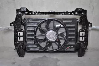8W0121251AB 4M0145805C 4MO816411B 4M0805594F Радиатор (основной) Audi Q7 4M Арт e12711281, вид 1