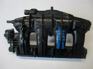 2,0TFSI 06H133185CF Коллектор впускной Audi A4 B8 Арт e12711069, вид 2