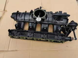 06H198211A Коллектор впускной Audi A4 B8 Арт e12711068, вид 3