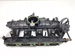 06H133185H LORK-1754-25506 Коллектор впускной Audi A4 B8 Арт e12711055, вид 3