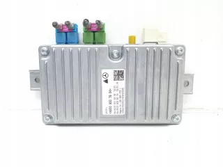 A0009007804 Блок управления (другие) Mercedes ML/GLE W166 Арт e12710623, вид 1