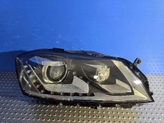 3AB941752 Фара правая Volkswagen Passat B7 Арт e12710207, вид 2