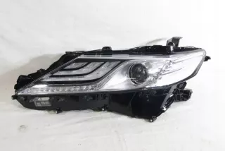 2017-24 uz16120 Фара левая Toyota Camry XV70 Арт e12710007, вид 1