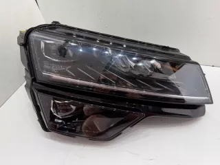 57B941016D Фара правая Skoda Karoq Арт e12709881, вид 1
