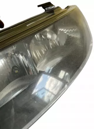 1999-2005 1M1941001D 67742691 Фара левая Seat Leon 2 Арт e12709829, вид 2