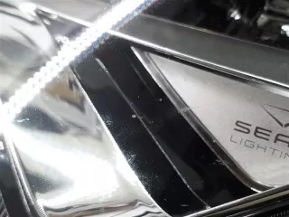 2015-2019 576941773A Фара левая Seat Ateca Арт e12709778, вид 2