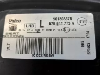 2015-2019 576941773A Фара левая Seat Ateca Арт e12709778, вид 4